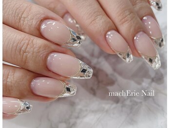 マシェリ ネイル(machErie Nail)