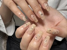 カイリ 恵比寿(KAI LI)/ヌーディーネイル