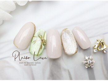 プレジールリュクス(Plaisir luxe)/12monthly nail &nbsp;collection