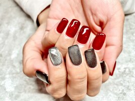 ちくはぐ！アシンメトリーネイル