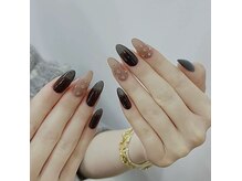 クイーンズビューティーサロン 新宿本店(Queen's beauty salon)/チップ長さだしやりつけ放題