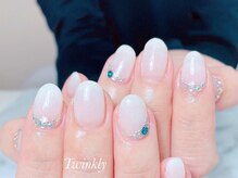 トゥインクリーネイルサロン(Twinkly Nail Salon)/デザイン相談コース