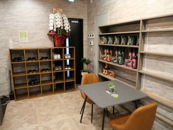 クレコ蕨整体院 東口駅前店(CURECO蕨整体院)/店内写真【整体/蕨/埼玉】