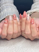 ネイルハウス ボーグ(Nail House VOGUE)/アート3本込み