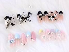 ラグジュアリーコース/¥7500