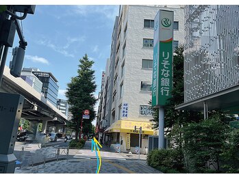 巻き爪補正店 秋葉原店/【アクセス】