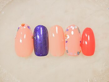 ジョリ ネイルズ(Jolie nails)/7300