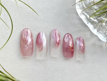 オル('olu)/8月ハンドジェル定額【Simple】