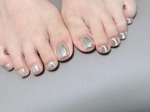 ザ フォーシックスフォー(THE 464)/フットネイル/ミラー