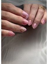 シェリードルチェ 横浜店(Sherry Dolce)/B.トレンドデザインネイルアート