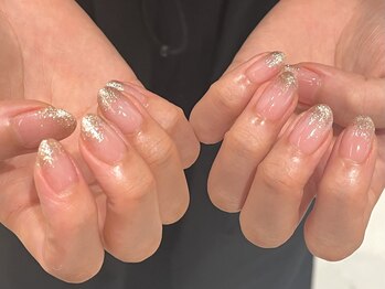 ナッピーネイル(NAPPY NAIL)/ラメグラ¥6100オフ代別