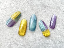 ターラ(Tara)/ハロウィンネイルサリー