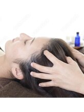 ラルミエール 緑店はなれ(la lumiere)/オプション／ドライヘッドスパ