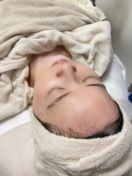 MTサロン 柏店/毛穴開き、黒ずみも改善　