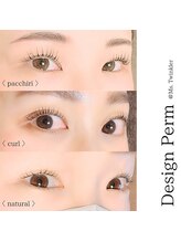 ミズトゥインクラー 池尻三宿店(Ms. Twinkler)/デザインパーマ