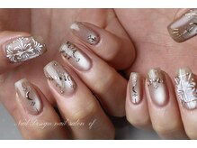 エフネイル 元町中華街店(ef nail)の雰囲気（パラジェル初回無料★手描きアートが得意なサロン★繊細なART◎）