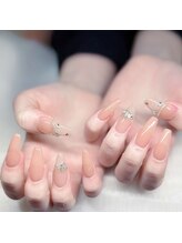 アニーネイル 新大久保(Any Nail)/持ち込みデザイン