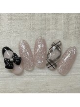 ネイルサロンアジアン 池袋店/☆学割U22☆オフ込み¥6000