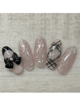 ネイルサロンアジアン 池袋店/☆学割U22☆オフ込み¥6000