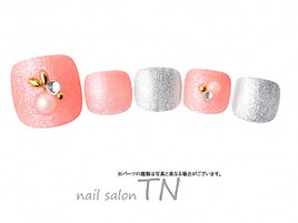 ３月フット5900円→オフ込4500円