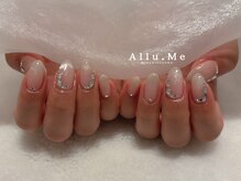 アリューミー 南青山店(Allu.Me)/キラキラデザイン(staff:minori)