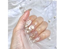 エトワボーテ(Et toi Beaute)の雰囲気（nail design *こだわり～お任せもOK◎）