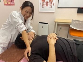 健スマ整骨院 草津院の写真/《小顔矯正》【フェイスラインや左右の歪みが気になる方必見】初回3980円→2980円