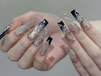 リンネイル 新大久保店(Rin Nail)/持ち込みデザイン 付け放題