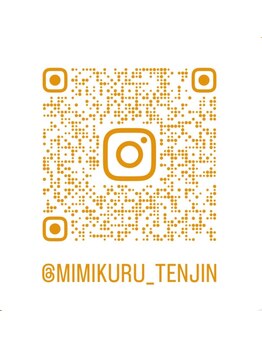 みみくる 福岡天神店/Instagram