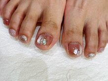 リバティミューズ 郡山台新店(Liberty Muse)/フットジェル定額デザイン