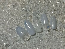 ネイルアンドアイラッシュサロン ミッタ(Mitta)/¥7800-