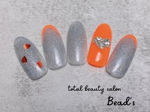ビーズ(Bead's)/定額デザイン