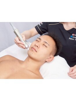 メンズフェイシャル