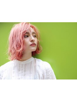 エクステの種類が豊富