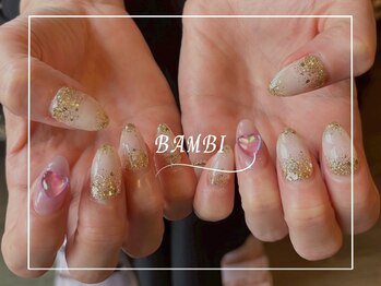 バンビちゃんのお目目 辻堂本店/パラジェル/定額コースあり