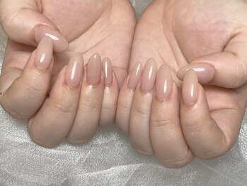 リュプレ(lieu pre)/ナチュラルネイル