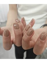 プクネイル(puku nail)/one color