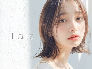 ラフス 小倉駅前店(Lafs)の写真/【まつげパーマ&パリジェンヌが通いやすい価格で何度でも◎】目元の悩みはLafsへ★小倉駅徒歩5分