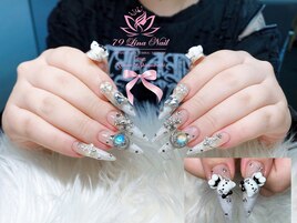 長さ出し/持ち込みOK/アート10本