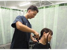 ひがし整骨院/バイタルリアクトセラピー