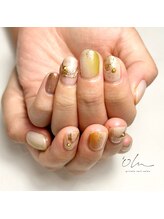 オル('olu)/ニュアンスネイル/当店サンプル