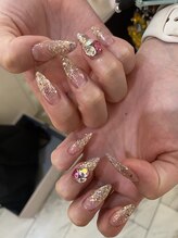 ネイルサロン ロゼオ(Nail salon Roseo) Tomiyama