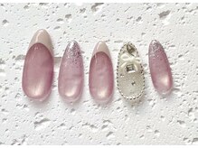 ジュネル/フラッシュマグ×リボン