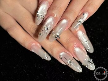 アールビーネイル(RB_nail)/ワンホンネイル