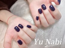 ユナビ 池袋東口店(Yunabi)/ちゅるん ワンカラーネイル