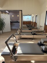 シュウ/マシンピラティス