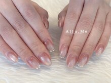 アリューミー 南青山店(Allu.Me)/ぷるマグ×flash(staff:minori)