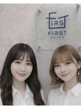 ファースト 心斎橋店/自然/角眉/平行/アーチ/心斎橋