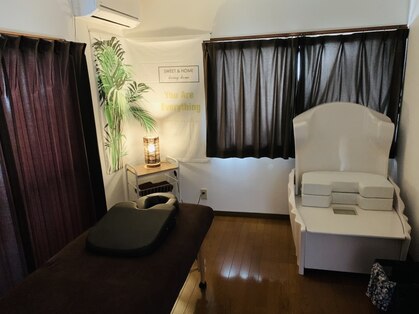 Aroma&Relaxation salon Freesia【ヘッドスパ/もみほぐし/オイル/リンパ/肩こり】の写真