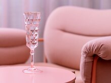 シャルム(CHARME)/施術後のドリンクサービス